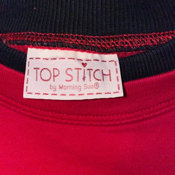 Vintage bird studded crewneck - Picture 3 of 7